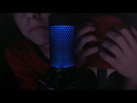 Видео: АСМР медленный таппинг и близкий шёпот для 100% мурашек