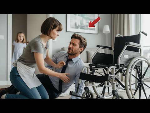 Видео: НЕ СМЕЙ ТРОГАТЬ МЕНЯ! — ЗАКРИЧАЛ МИЛЛИОНЕР… НО НЯНЯ СДЕЛАЛА НЕМЫСЛИМОЕ!