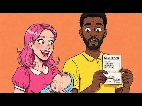 Видео: Бывшый муж потребовал провести тест ДНК