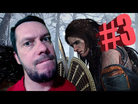 Видео: God of War Ragnarok ► Прохождение #3