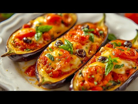Видео: Невероятно вкусные сицилийские баклажаны – Простая и быстрая рецептура!