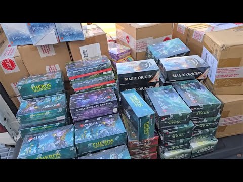 Видео: Выкуп Magic The Gathering за 250 000 долларов
