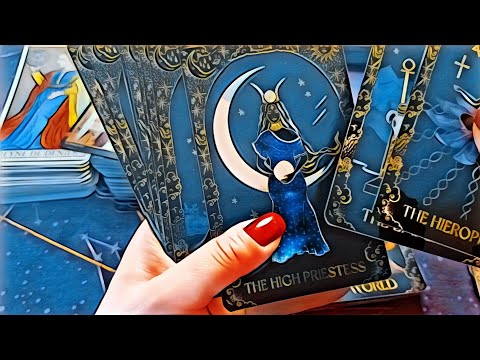 Видео: ТАРО. Моя ЗОЛОТАЯ Коллекция.#таро #коллекциязолотая
