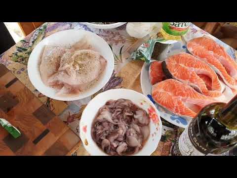 Видео: Форельно-бушкрафтные тесты. Финка Сучок