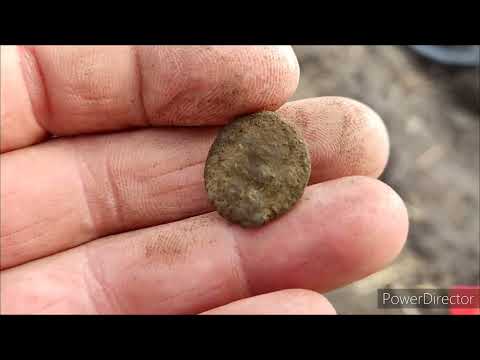 Видео: Осенний коп монет. 25.10.25 