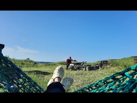 Видео: Поход на о. Итуруп, часть вторая. Восхождения, встреча с медведями, всё не по плану.... #итуруп