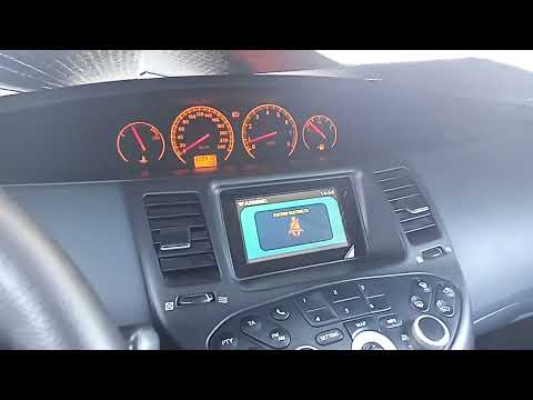 Видео: nissan primera p12 Сброс ошибки подушки безопасности (AIRBAG)