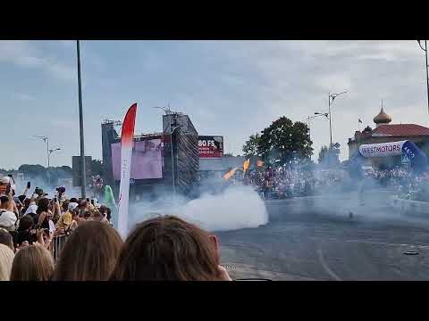 Видео: Тачки Пикник 2025 в Лиде