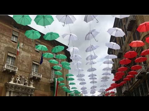 Видео: Италия от A до Z (A come ARTE)