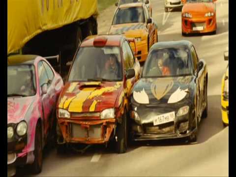 Видео: The Rasmus - Стритрейсеры