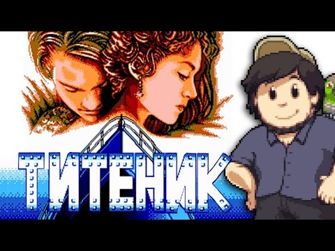 Видео: Титеник - JonTron