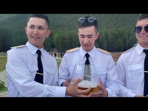 Видео: 1-Взвод КТИ Набор-2018  Выпуск 2022