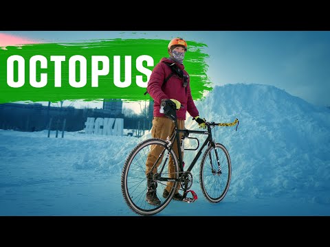 Видео: OCTOPUS - ФИКС ДЛЯ ЗИМЫ | ГУЛЯЙНЕН (2022)