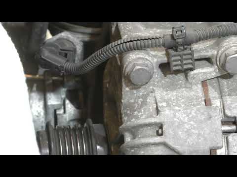Видео: Как снять генератор с АУДИ #generator #发电机