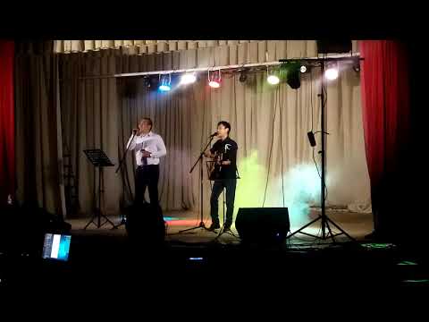 Видео: Манур Шалбуров. Концерт Цаган. Ещё одна