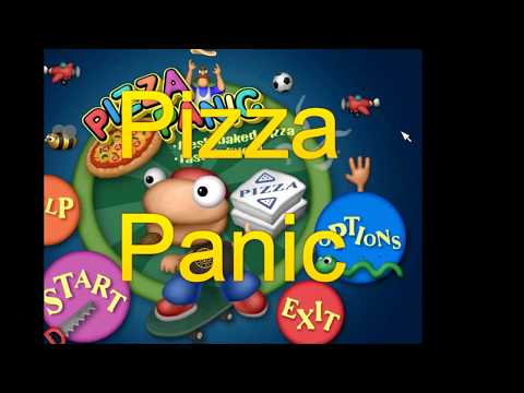 Видео: Игра Pizza Panic
