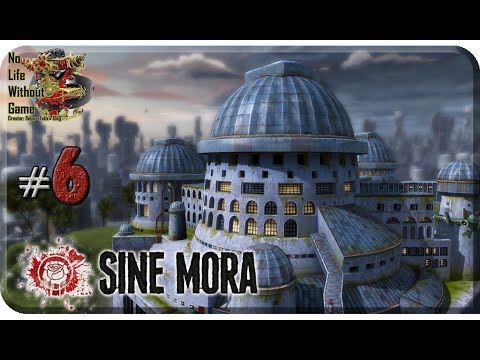Видео: Sine Mora EX[#6] - Столица Империи (Прохождение на русском(Без комментариев))