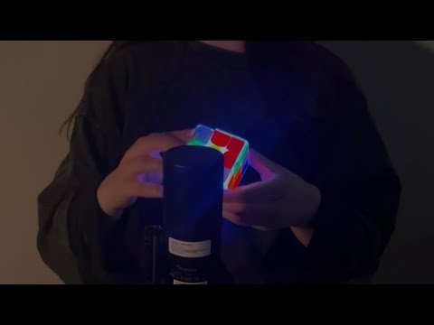 Видео: RUBIK'S CUBES ASMR 🧩💆🏻‍♀️ #asmr #асмр #таппинг  #tapping #scratching #relax #asmrvideo 