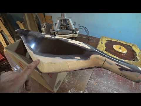 Видео: Снова об изготовлении  матрици, о косяках и как их избежать