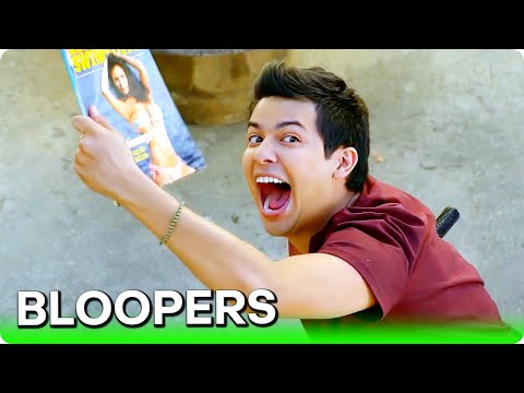 Видео: Ляпы и шутки «КОБРЫ КАЙ» (сезоны 1–5)