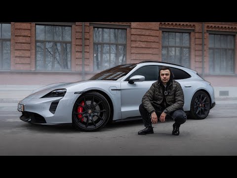 Видео: Porsche за 17 МЛН?! Taycan Sport Turismo GTS!