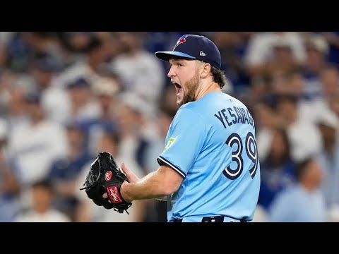 Видео: «Блю Джейс» возвращают «Доджерс» в Торонто