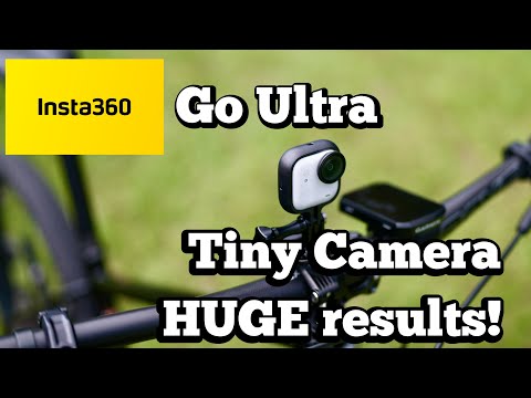 Видео: Insta360 Go Ultra оказалась намного лучше, чем я ожидал