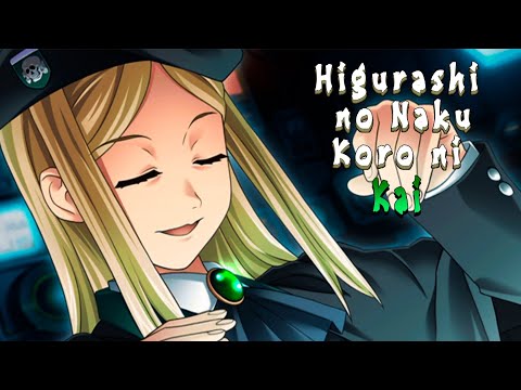 Видео: РУКОВОДСТВО №34 | ЭПИЛОГ 7 ГЛАВЫ - Higurashi no Naku Koro ni Kai [165]