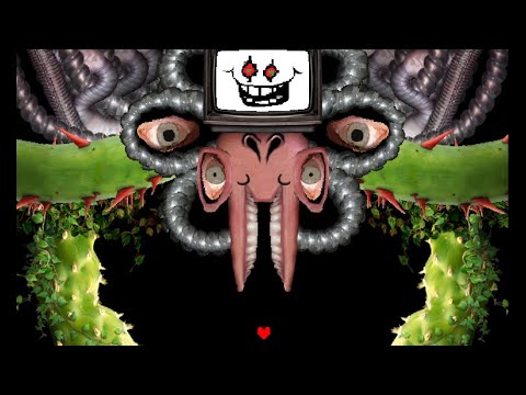 Видео: Босс Флауи!Пред финал! Undertale