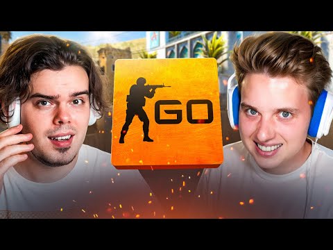 Видео: КАК МЫ ИГРАЛИ В СТАРУЮ CS:GO 5х5 ft. Shucarz