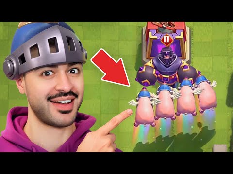 Видео: 😂 СЕКРЕТНЫЕ КОЛОДЫ с ЭВОЛЮЦИЕЙ СВИНОК ! [Clash Royale]