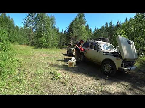 Видео: Металлокоп!! вывожу металл, пришлось в конце  догружаться..Нашел новое место для копа!!!! Часть 2