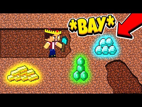 Видео: КТО НАЙДЁТ САМЫЕ ДОРОГИЕ СОКРОВИЩА В ШАХТЕ?! БИТВА КОПАТЕЛЕЙ МАЙНКРАФТ