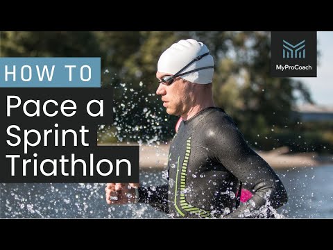 Видео: Как подобрать темп для спринтерского триатлона | Ваше полное руководство!