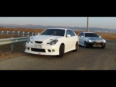 Видео: КТО КОГО: 1JZ-GTE VS 1UZ-FE НА МЕХАНИКЕ | VEROSSA VS MARK II 110