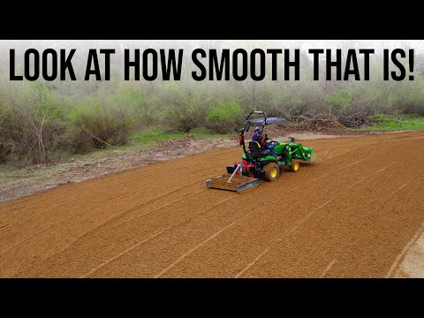 Видео: ПРОСТОЕ НАСАДОЧНОЕ ОБОРУДОВАНИЕ ДЛЯ СОРТИРОВКИ ГРАВИЯ.