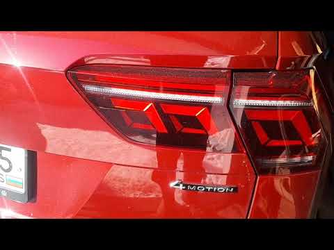 Видео: Новый Тигуан 2021. Активация динамических поворотников на комплектации "Статус "Перезалив.Вася диагн