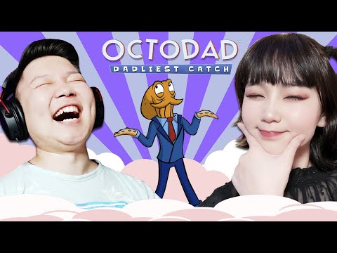 Видео: ГУЛЖГАНУУР | Octodad EP-1 | @Ohiimaa