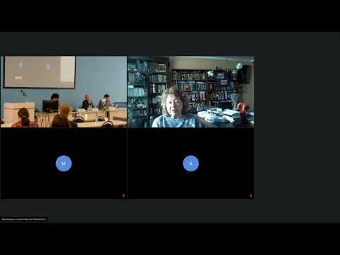 Видео: Шерстова Л.И."Этнография, этнология, антропология как три этапа развития науки о народах и культуре"