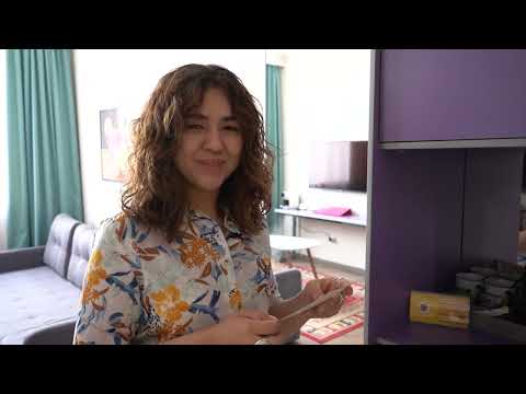 Видео: "Открывай Шымкент": лучшие отели и съемные квартиры