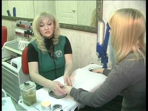 Видео: Спа процедура для рук "Свеча"