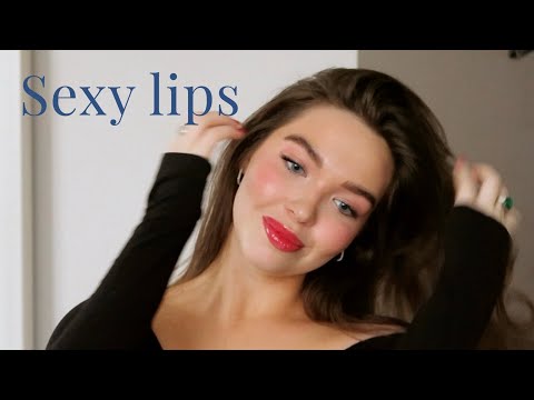 Видео: СОБИРАЙСЯ СО МНОЙ / САМЫЙ КРАСИВЫЙ МАКИЯЖ ГУБ