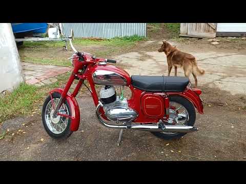 Видео: Ява 360 2023г,в