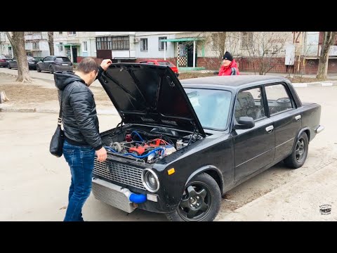 Видео: Если у вас Турбо будьте готовы к приключениям