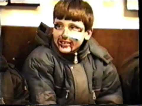 Видео: Образцовый детский духовой оркестр города Углегорска Сахалинской области... Немного истории...