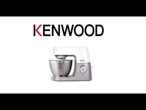 Видео: дрожжевое тесто на Kenwood KVC 5100T