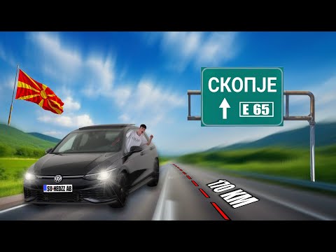 Видео: ПАТУВАМ ВО ДРУГ ГРАД ЗА ДА ГО УБИЈАМ GENCHO!!