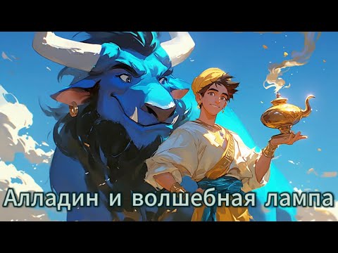 Видео: 72# Алладин и волшебная лампа | Сказки на ночь | Тысяча и одна ночь | Сказки