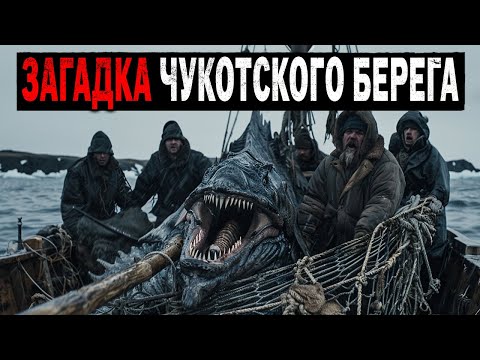 Видео: ЗАГАДКА ЧУКОТСКОГО БЕРЕГА: В 1953 Году Рыбаки Столкнулись с Морским Монстром