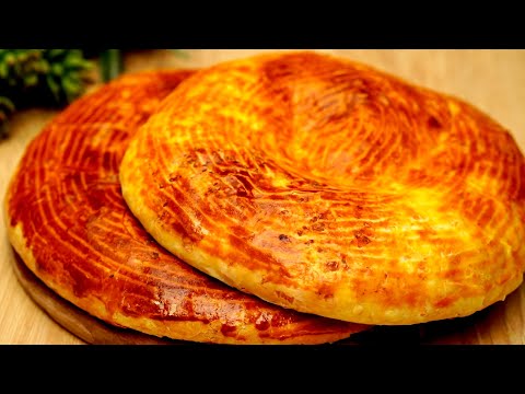 Видео: Домашний сырный хлеб – так просто и вкусно!